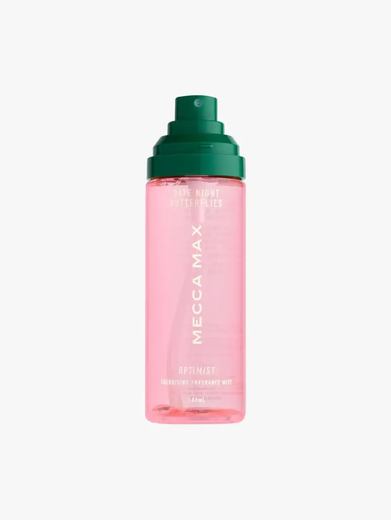 MECCA MAX  Optimist Fragrance Mist Date Night Butterflies | MECCA Discount