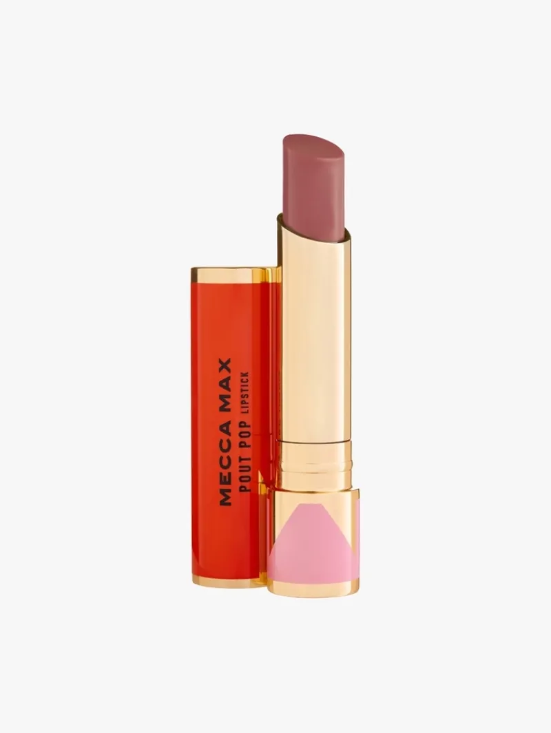 MECCA MAX Pout Pop Sheer Lipstick | MECCA Outlet