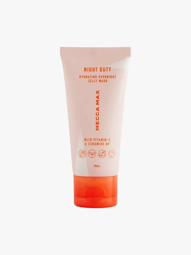 MECCA MAX SKIN Night Duty Hydrating Overnight Jelly Mask | MECCA Hot
