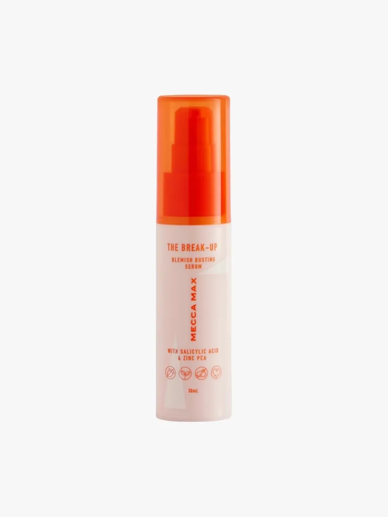 MECCA MAX THE BREAK UP Blemish Busting Salicylic Acid Serum | MECCA Discount