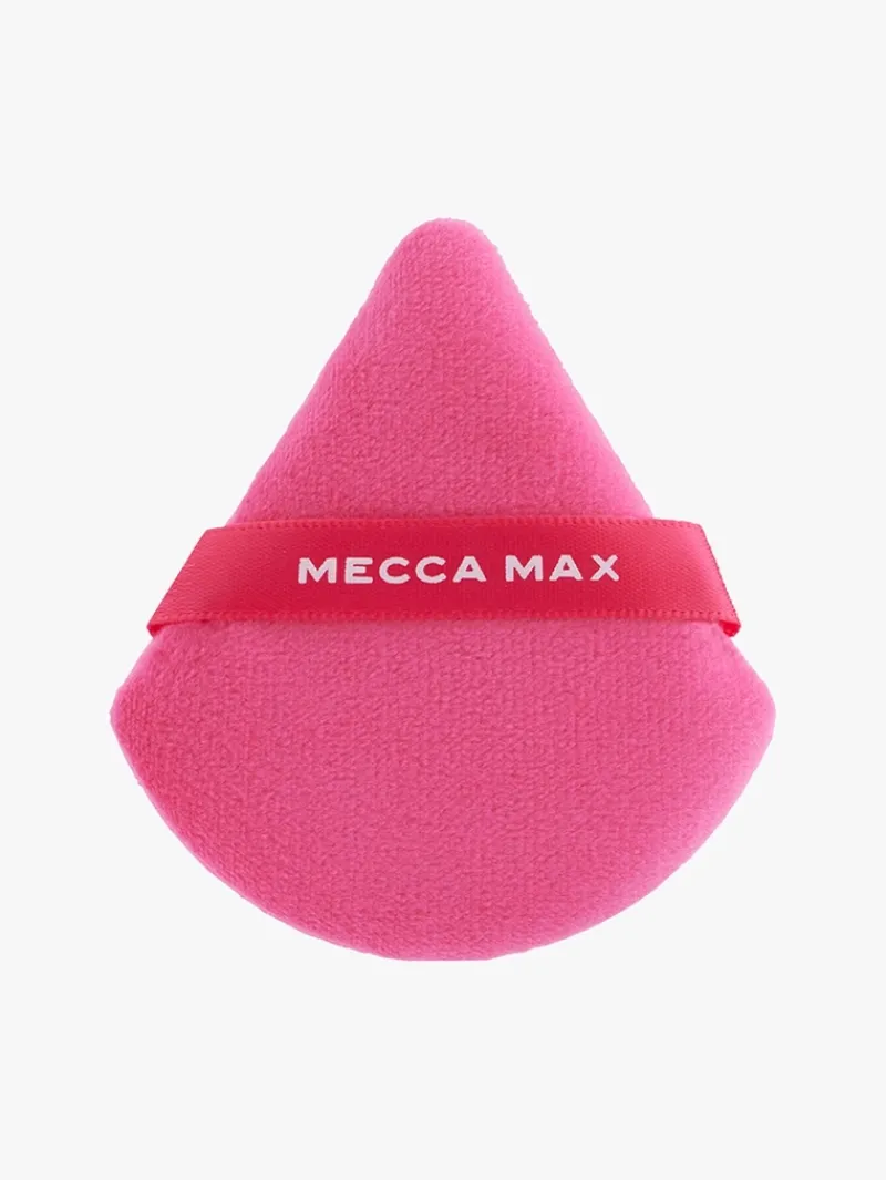 MECCA MAX Triangle Powder Puff | MECCA Fashion