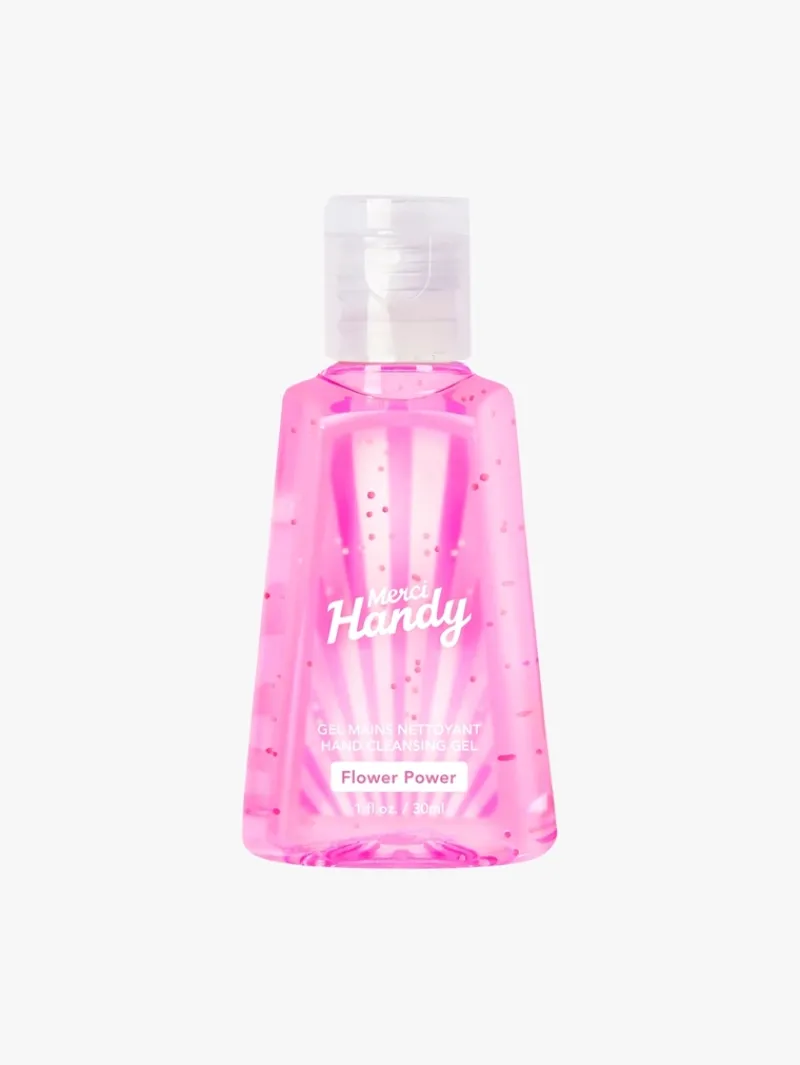Merci Handy Flower Power Hand Cleansing Gel | MECCA Hot