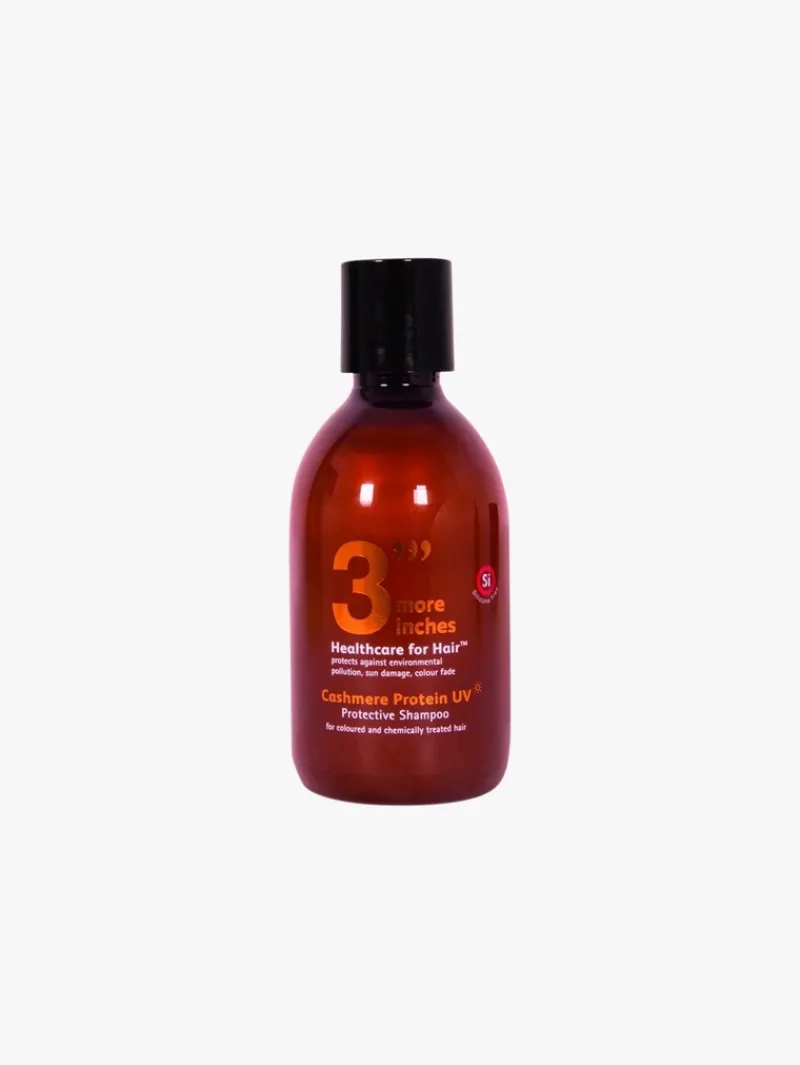 3MoreInches Cashmere Protein UV Protective Shampoo | MECCA Sale