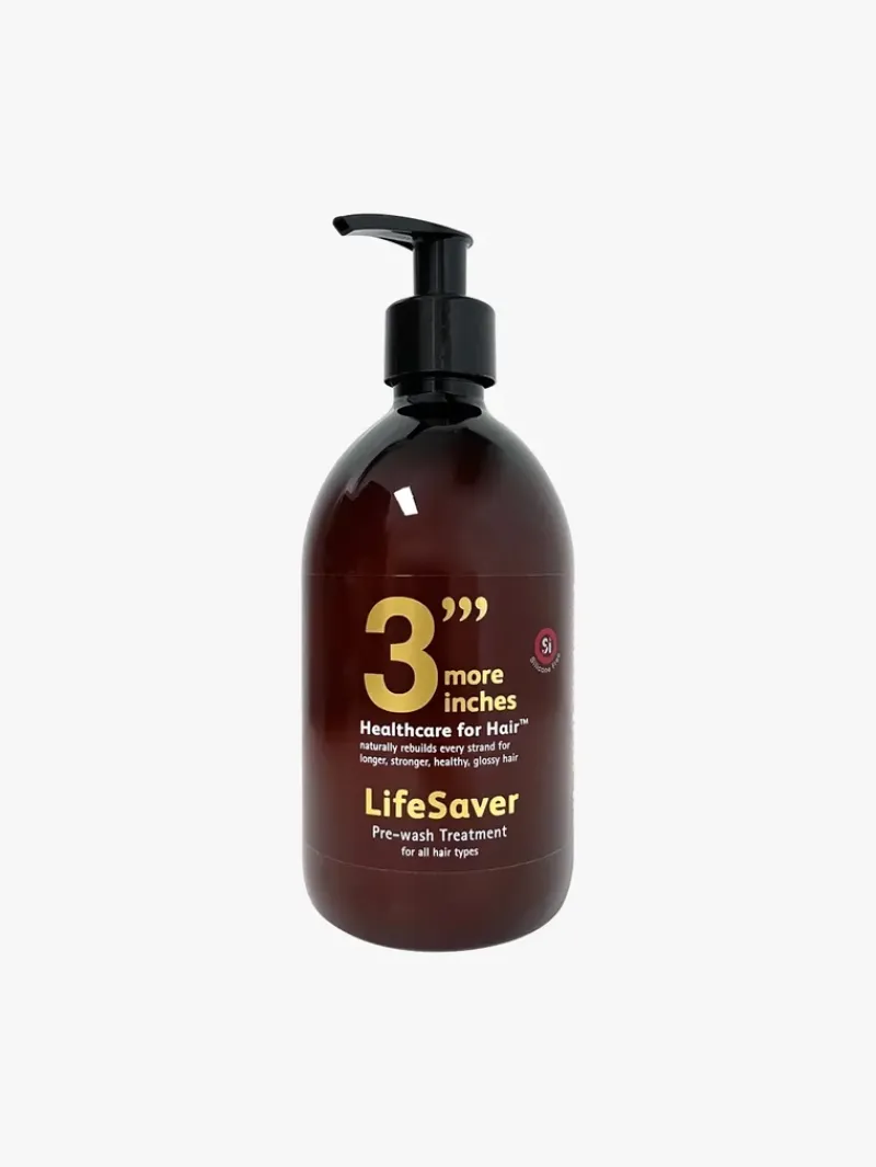 3MoreInches LifeSaver Prewash Treatment | MECCA Clearance
