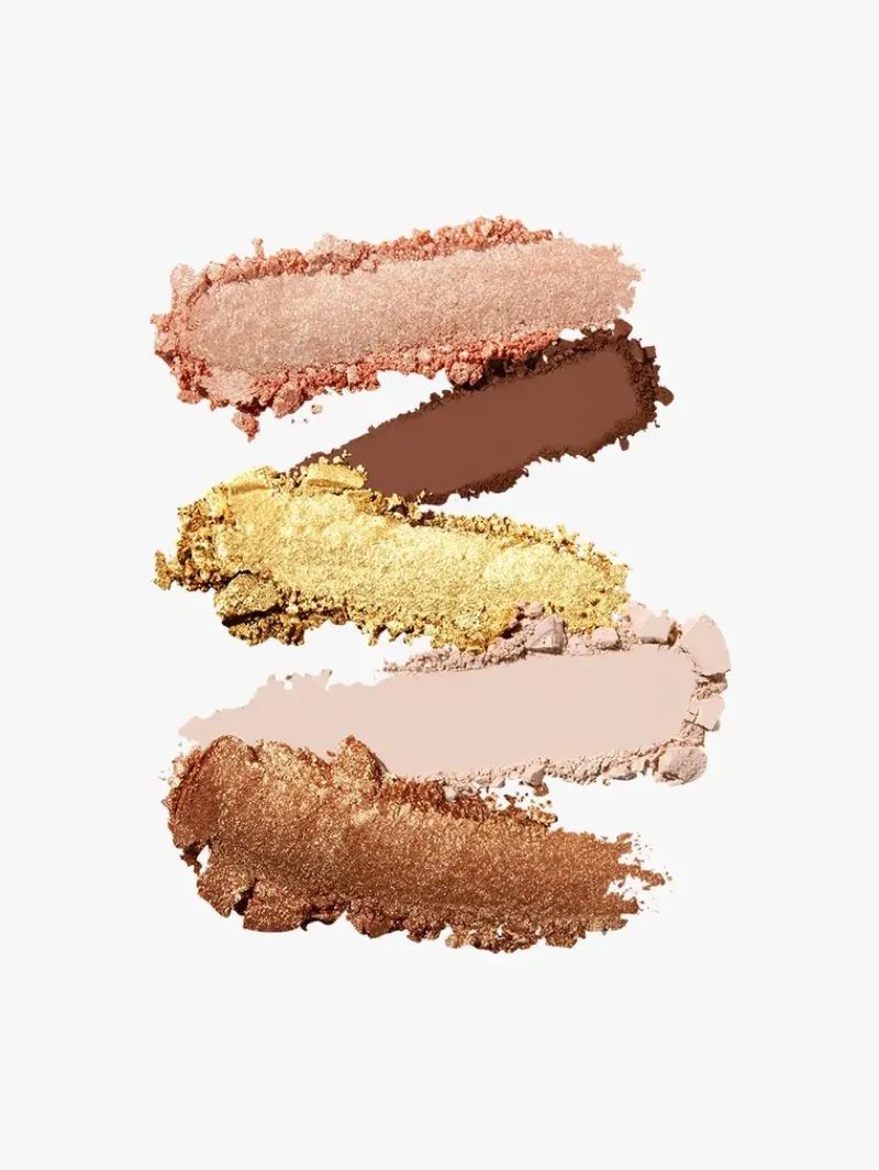 Morphe 9 Pan Gold Seeker Artistry Palette | MECCA New