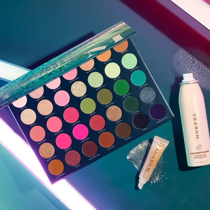 morphe_a_up_xtil_dawn_art_9.webp Morphe 35A Up 'Til Dawn Artistry Eyeshadow Palette | MECCA Clearance