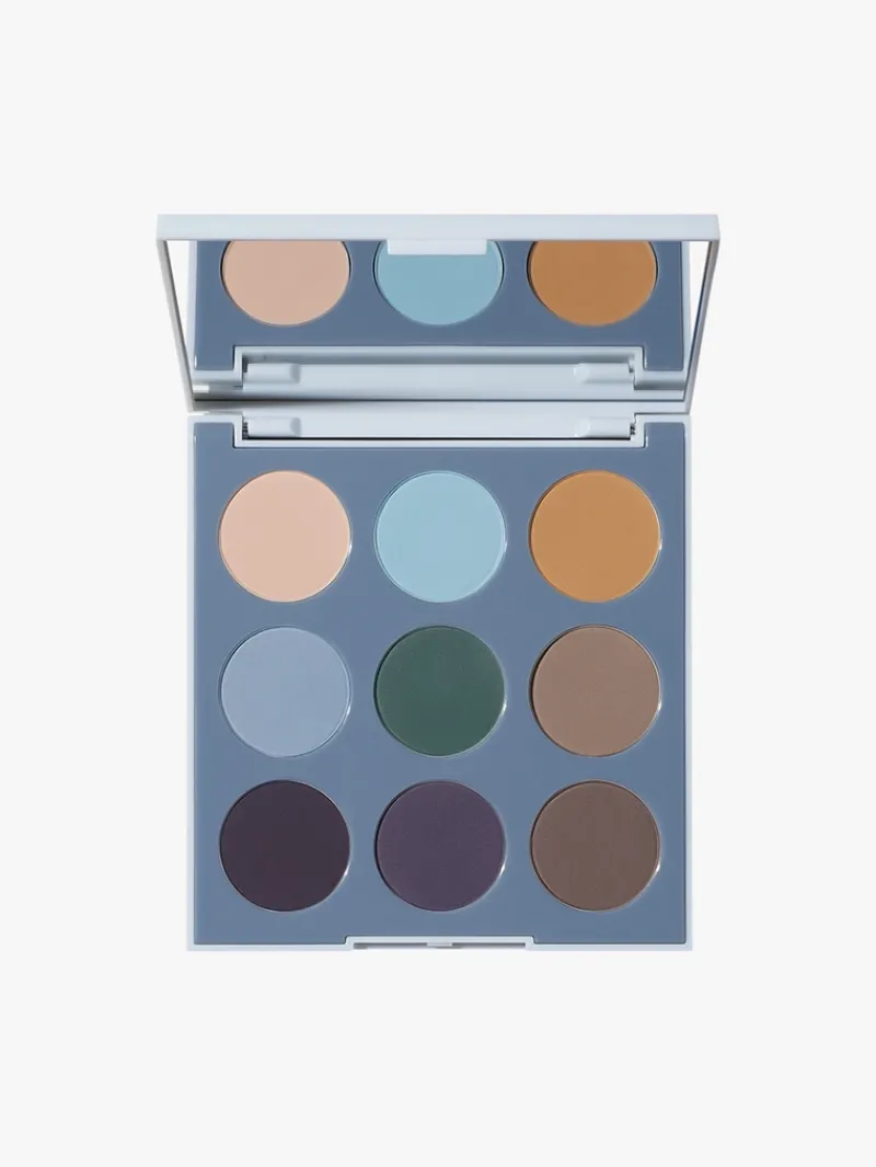 Morphe 9C Matte Essentials Artistry Eyeshadow Palette | MECCA Clearance