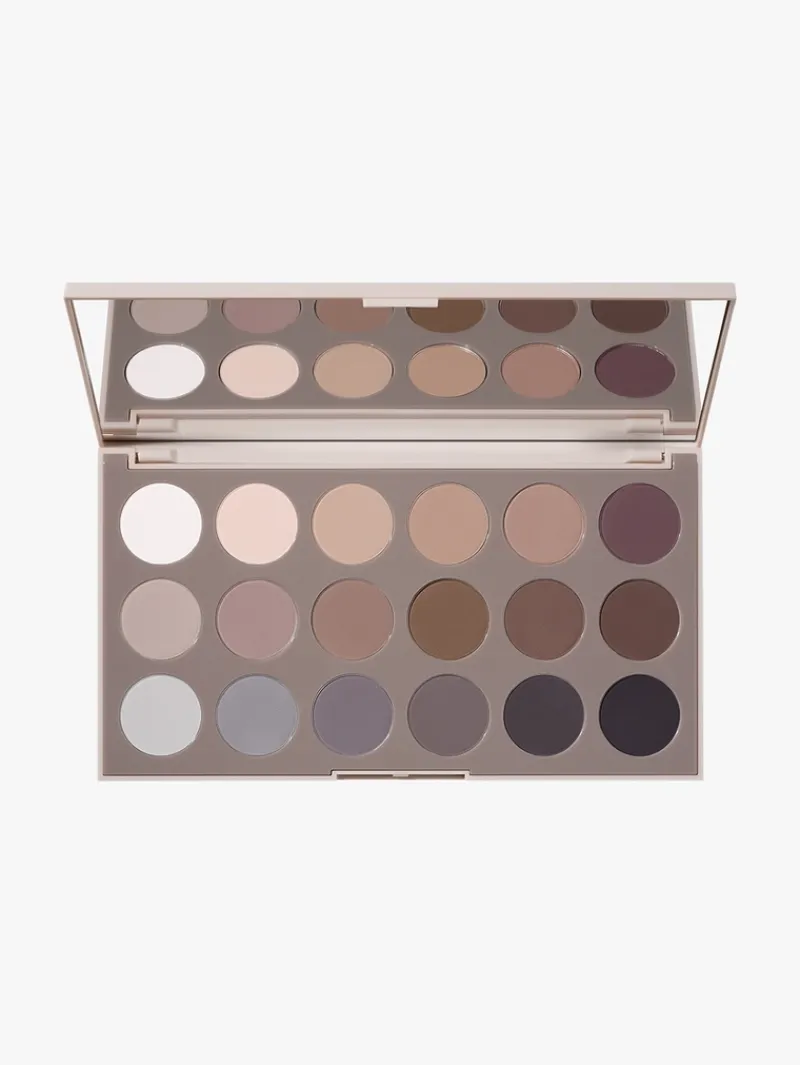 Morphe 18CT Matte Essentials Artistry Eyeshadow Palette | MECCA Sale