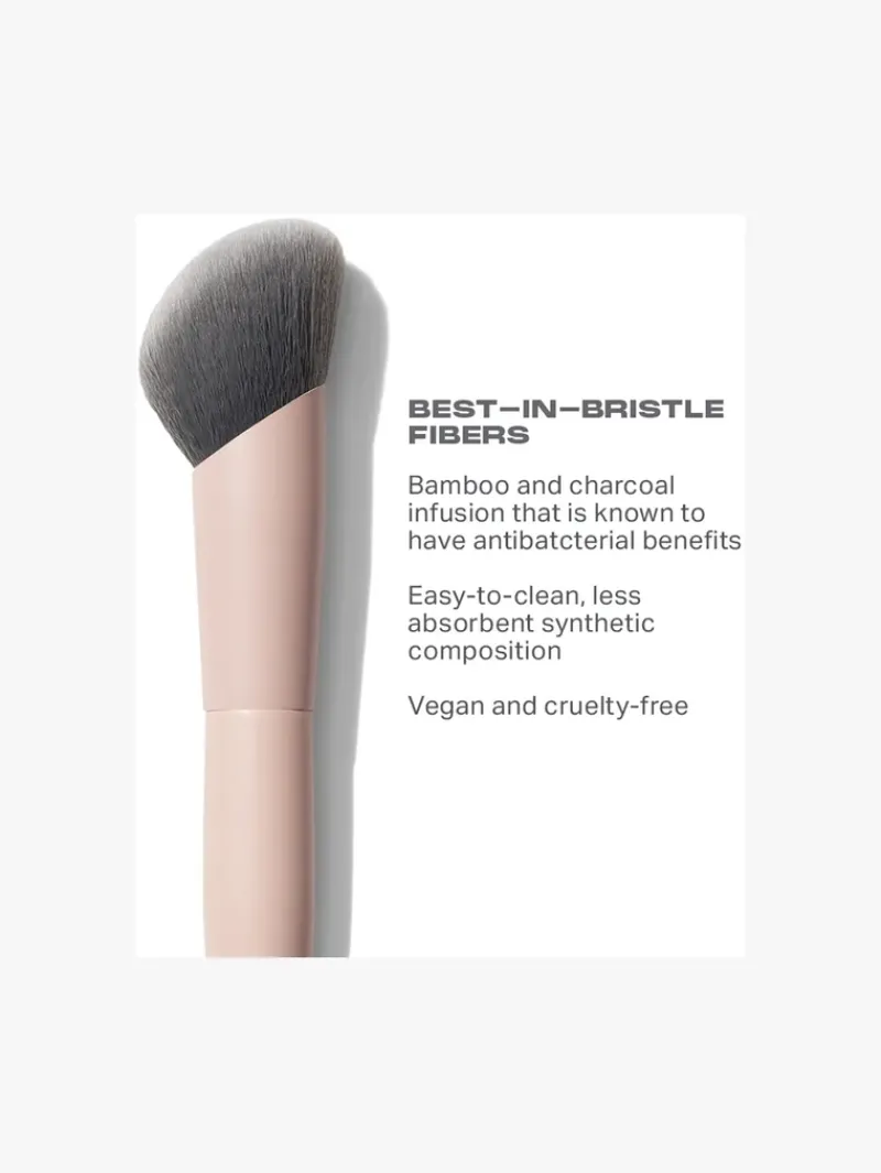 Morphe Eye Shaping Essentials Bamboo & Charcoal Infused Eye Brush Set | MECCA Outlet