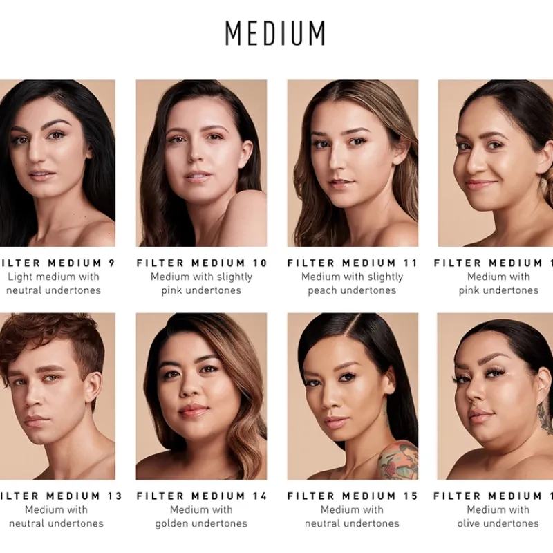Morphe Filter Effect Soft-Focus Foundation | MECCA Clearance