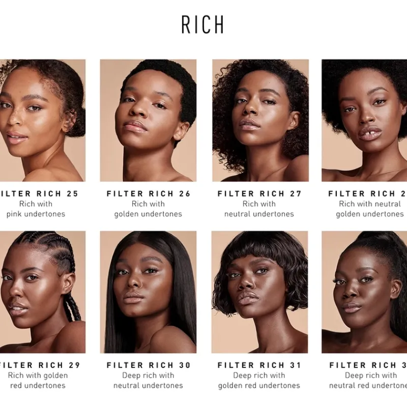 Morphe Filter Effect Soft-Focus Foundation | MECCA Clearance