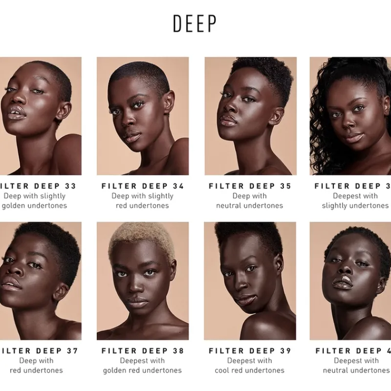 Morphe Filter Effect Soft-Focus Foundation | MECCA Clearance