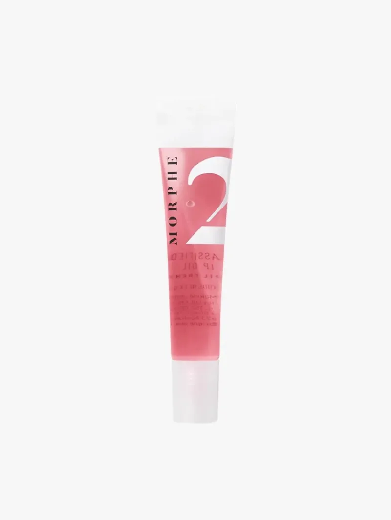 Morphe Glassified Lip Oil | MECCA New