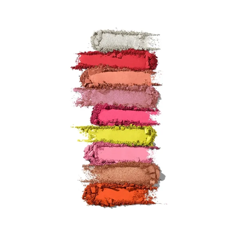 Morphe 9H Hot For Hue Artistry Eyeshadow Palette | MECCA Sale