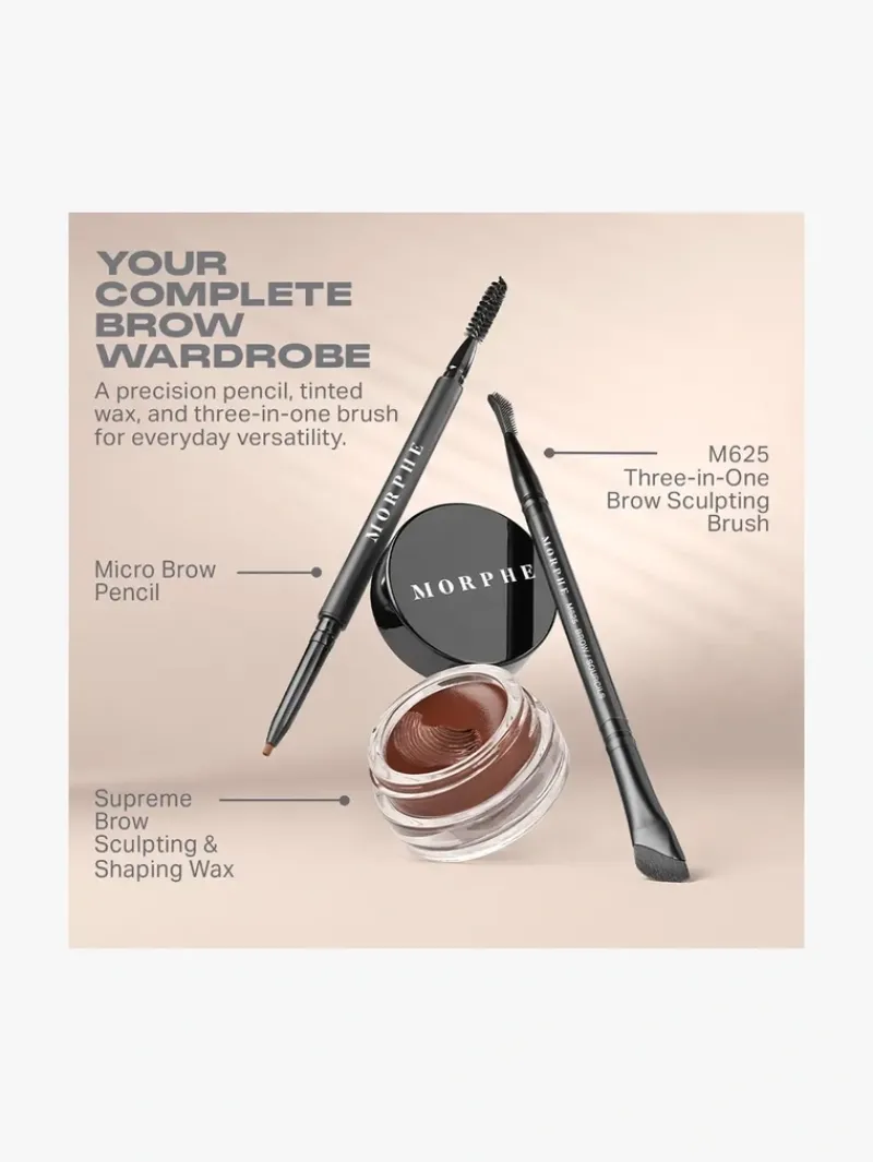 morphe_high_archiever_eve_2.webp Morphe High Archiever Everyday Essentials Brow Kit | MECCA Best