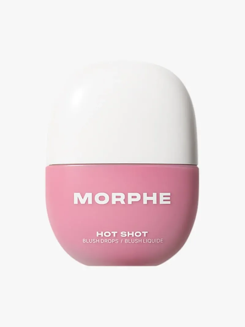 Morphe Hot Shot Blush Drops | MECCA New