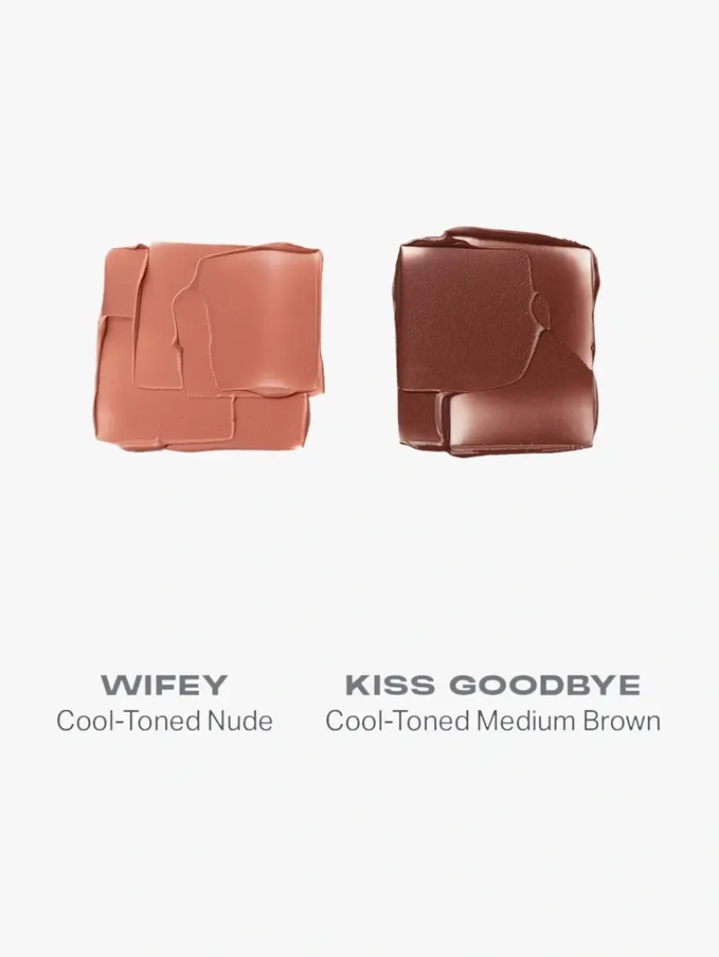 Morphe Kiss & Break Up Soulmatte Lip Mousse Duo | MECCA Clearance