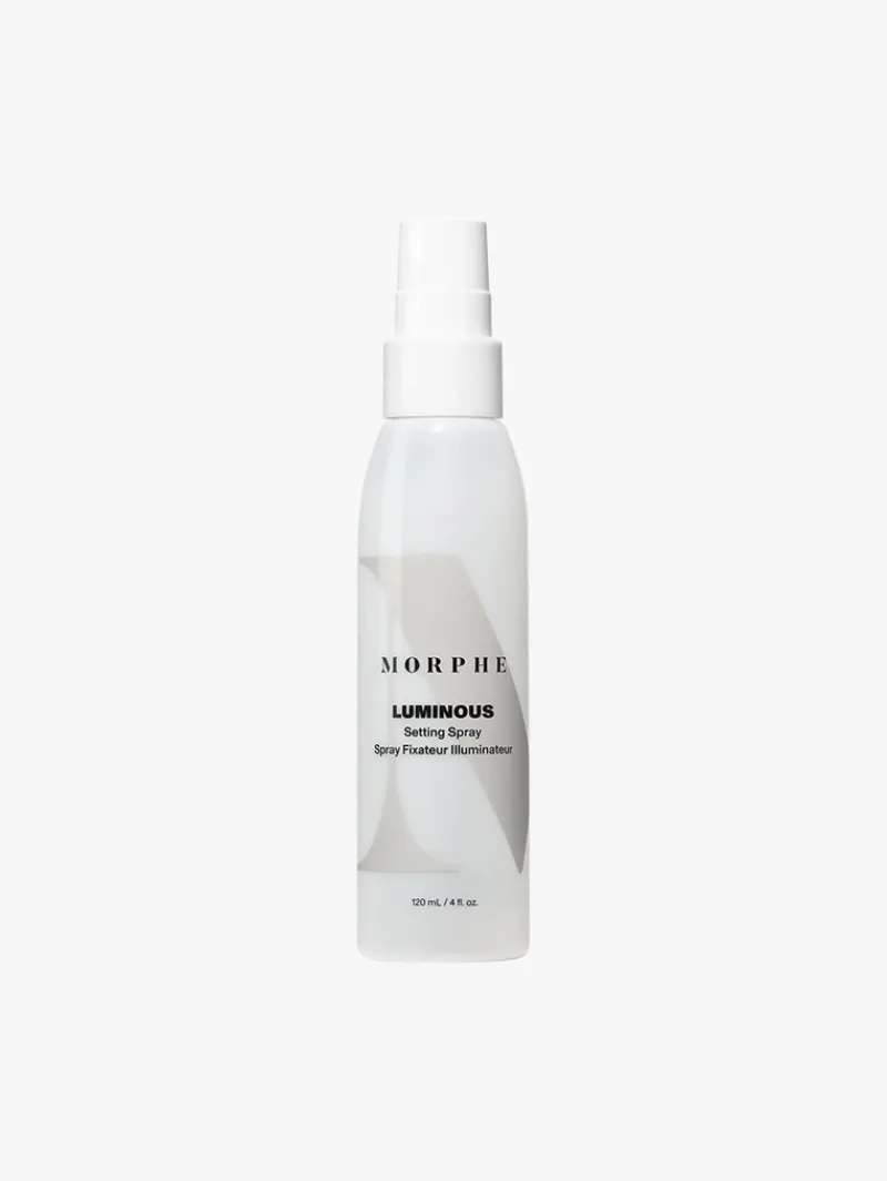 Morphe Luminous Continuous Setting Mist | MECCA Discount