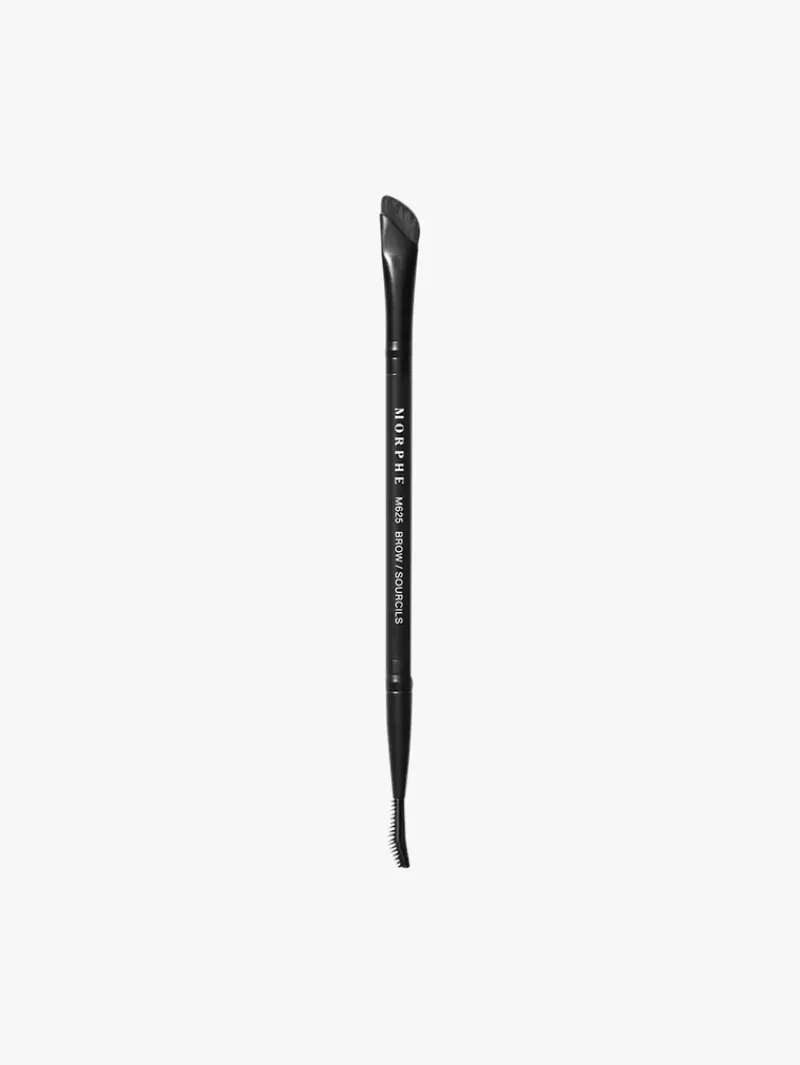 Morphe M625 Three-In-One Brow Sculpting Brush | MECCA Online