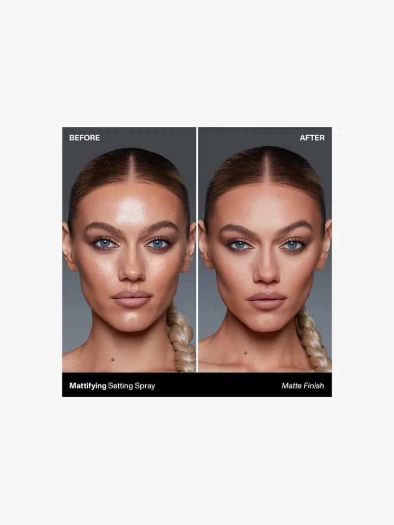 Morphe Mattifying Continuous Setting Mist | MECCA Outlet
