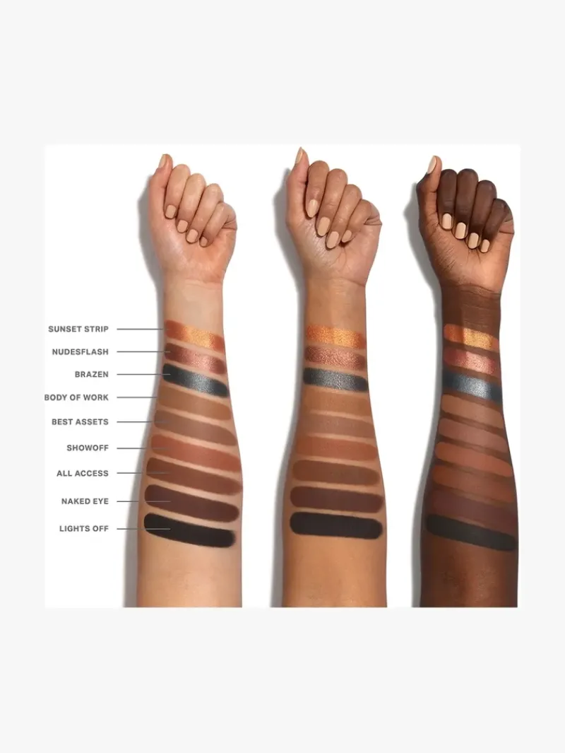 morphe_nude_ambition_arti_5.webp Morphe Nude Ambition Artistry Palette | MECCA Clearance