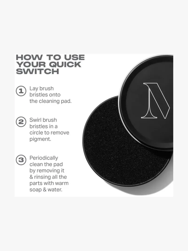 Morphe Quick Switch Dry Brush Cleaner | MECCA Sale