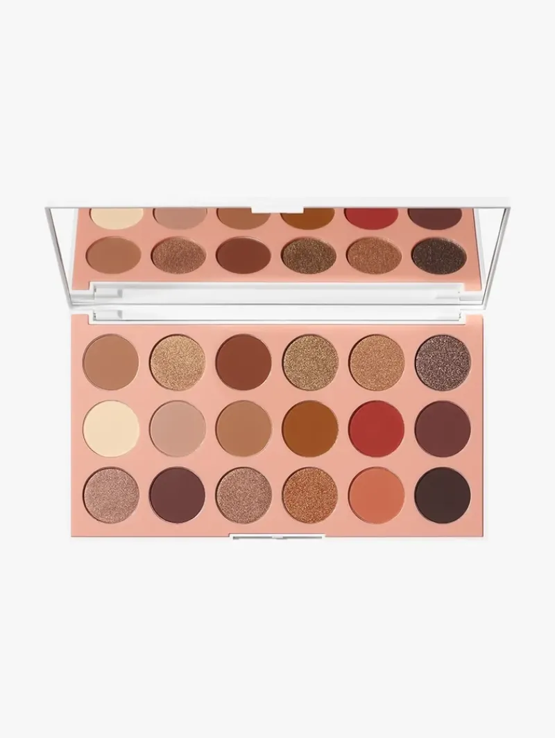 Morphe 18S Sparkling Sands Artistry Eyeshadow Palette | MECCA Best