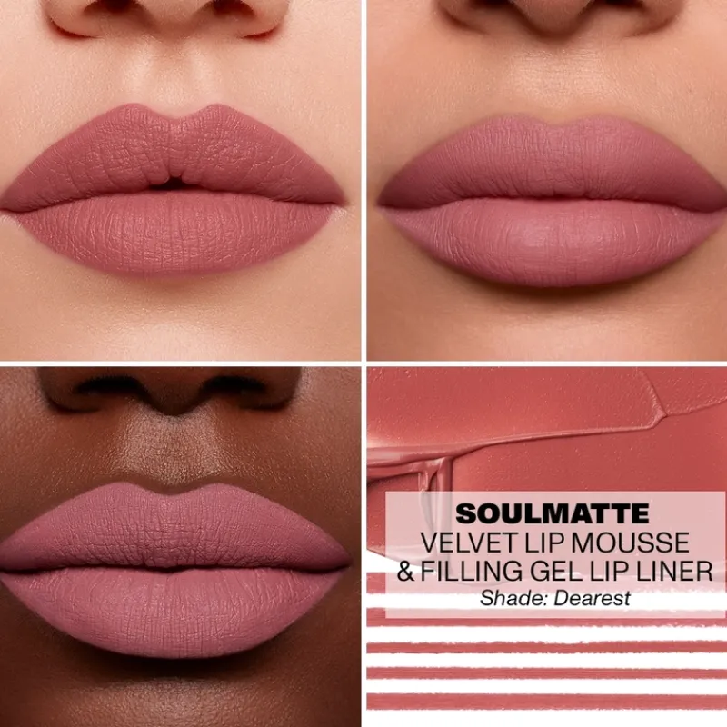 morphe_soulmatte_velvet_l_3.webp Morphe Soulmatte Velvet Lip Mousse | MECCA Fashion