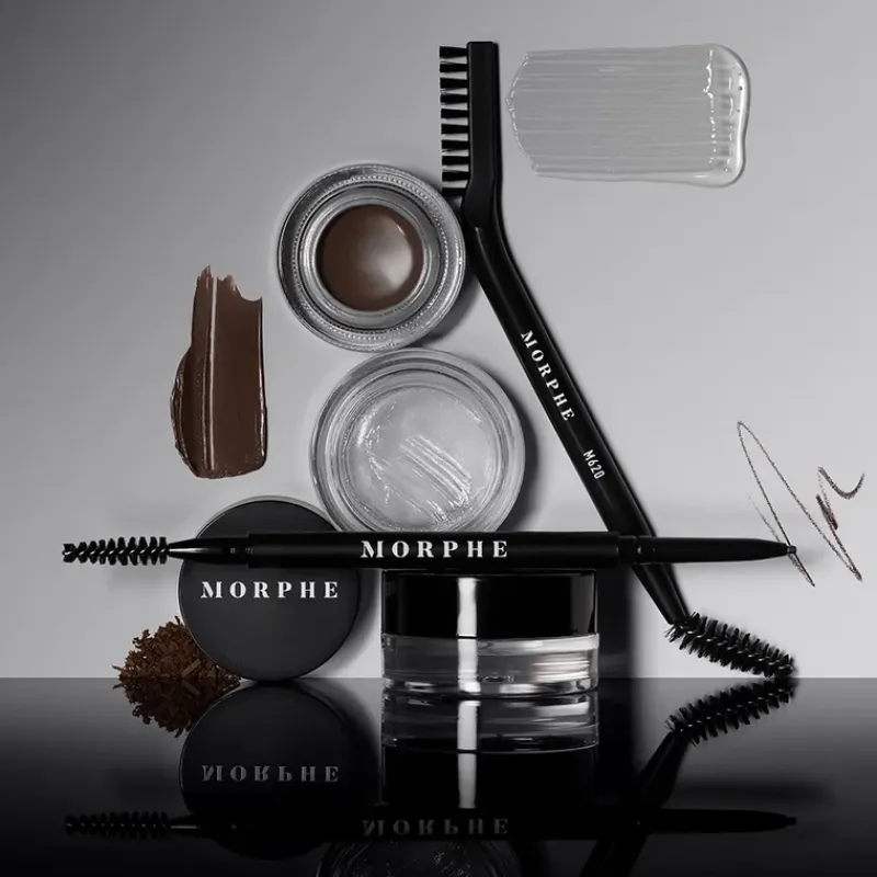 morphe_supreme_brow_piece_5.webp Morphe Supreme Brow 5-Piece Artist's Brow Kit | MECCA New