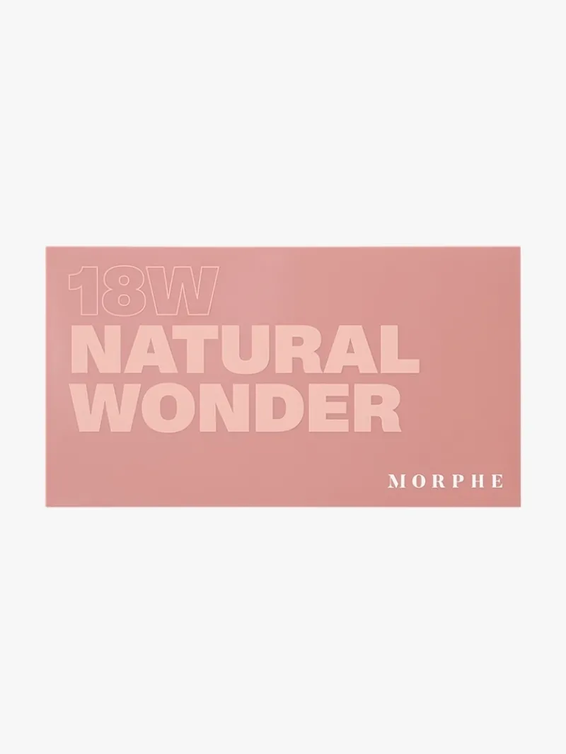 morphe_w_natural_wonder_a_2.webp Morphe 18W Natural Wonder Artistry Eyeshadow Palette | MECCA Clearance