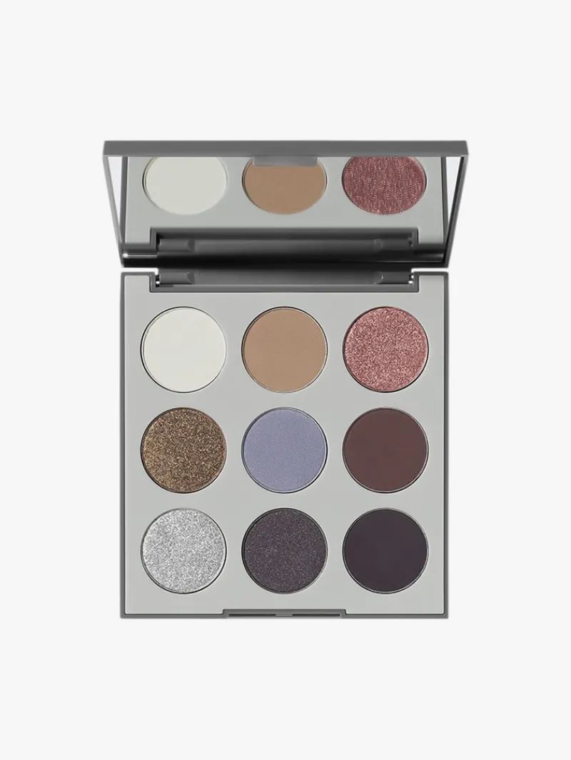 Morphe 9W Smoke and Shadow Artistry Eyeshadow Palette | MECCA Sale