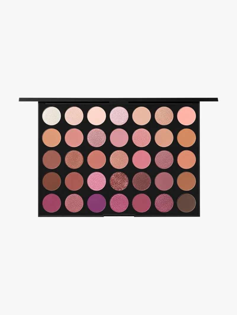 Morphe 35XO Natural Flirt Artistry Eyeshadow Palette | MECCA Fashion