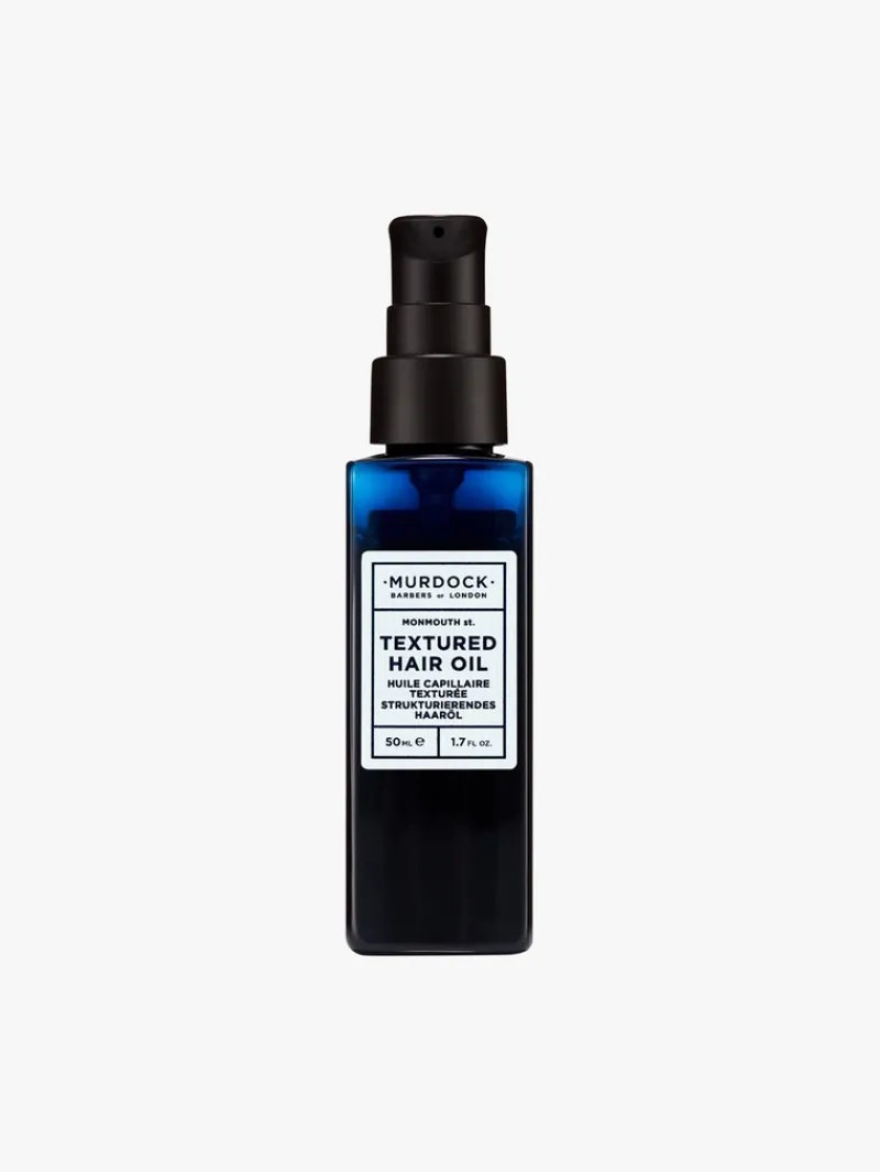 Murdock Barbers of London Textured Hair Oil | MECCA Hot