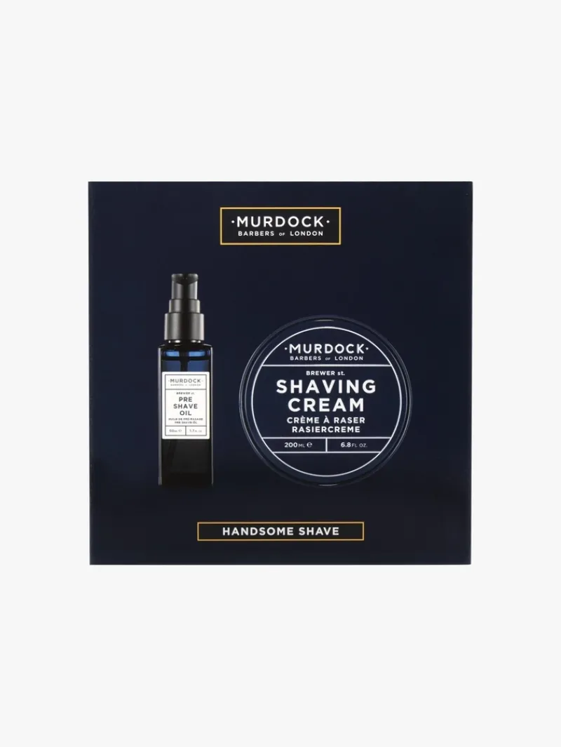 Murdock Barbers of London Handsome Shave | MECCA New