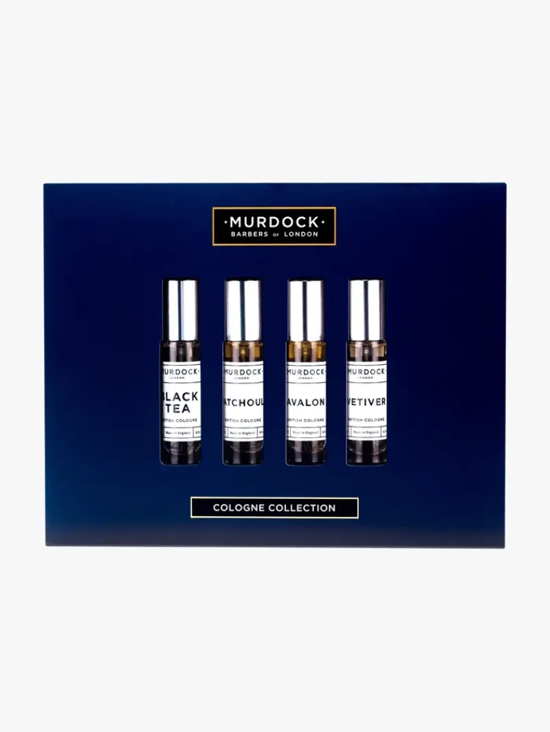 Murdock Barbers of London - Cologne Collection Set | MECCA Discount