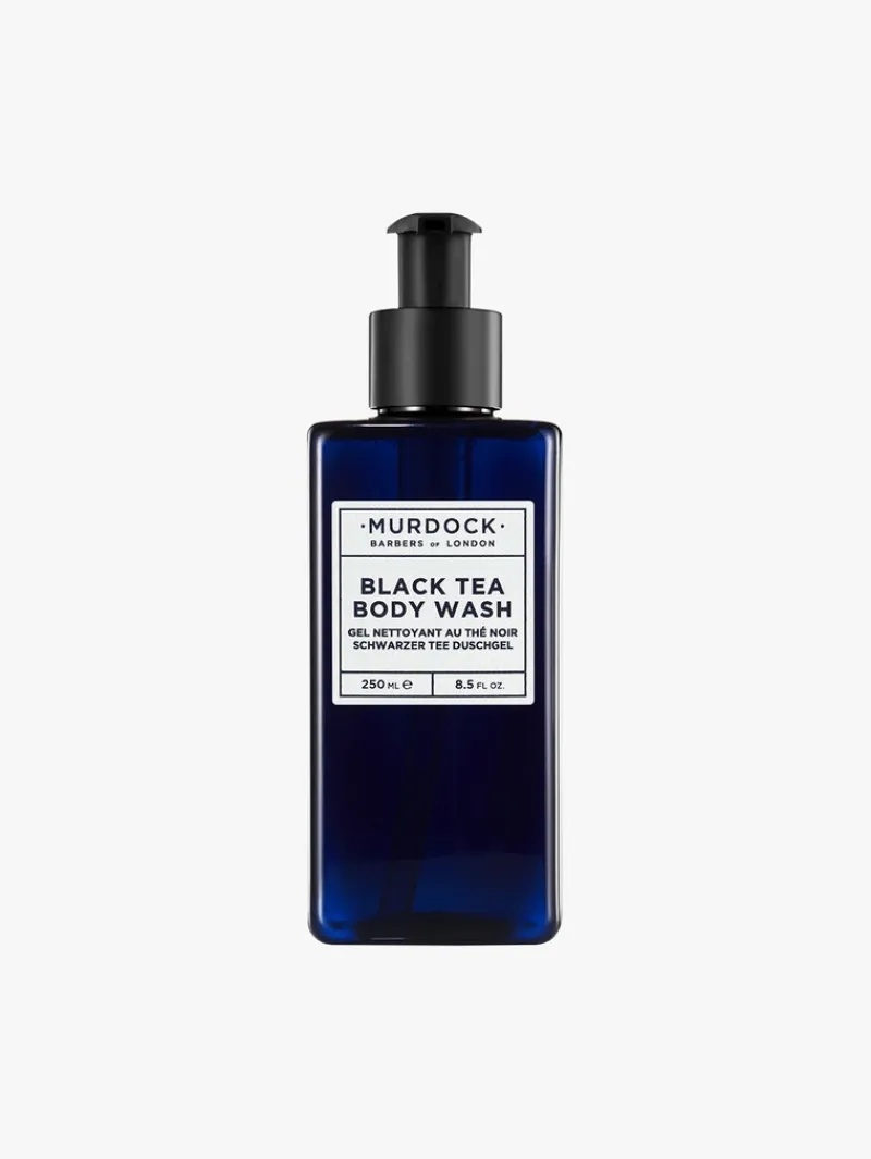 Murdock Barbers of London Black Tea Body Wash | MECCA Sale