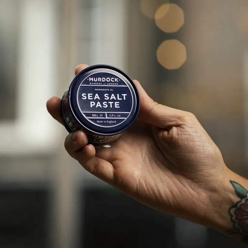 murdock_barbers_of_london_3-4.webp Murdock Barbers of London Sea Salt Paste | MECCA New