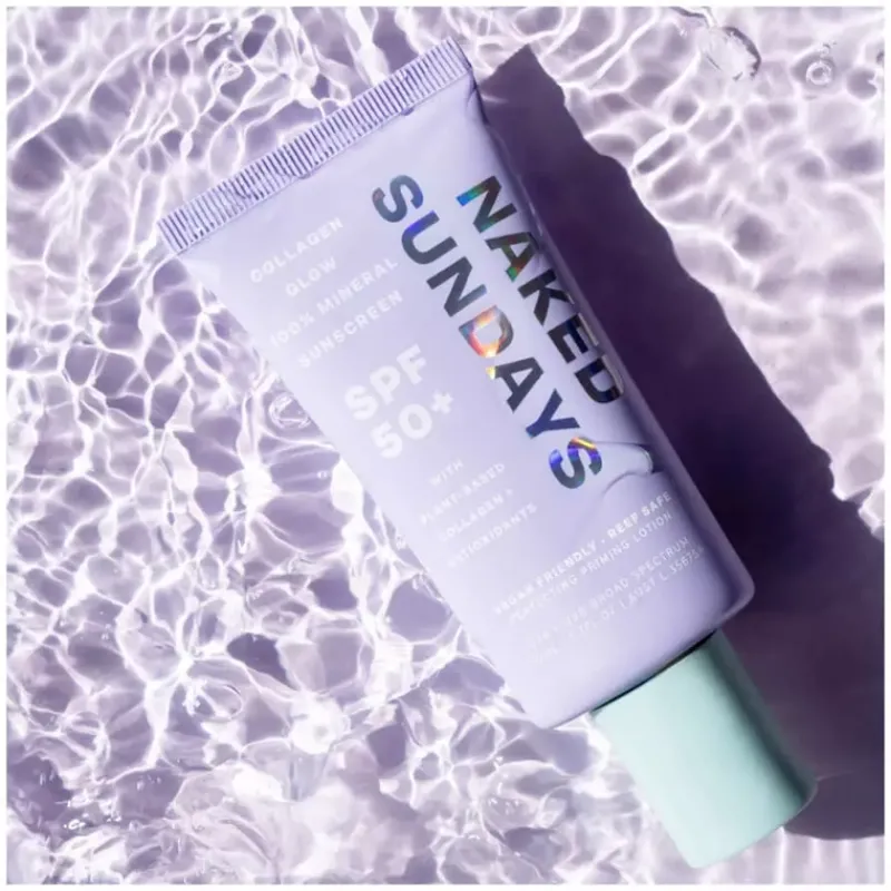 Naked Sundays Mineral SPF Glow Kit | MECCA Fashion