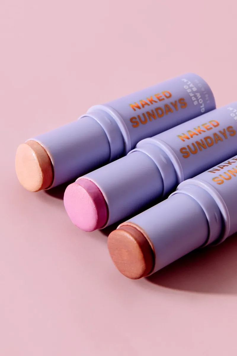 naked_sundays_spf_sheer_g_3.webp Naked Sundays SPF50 Sheer Glow Balm Sticks Trio Set | MECCA Hot