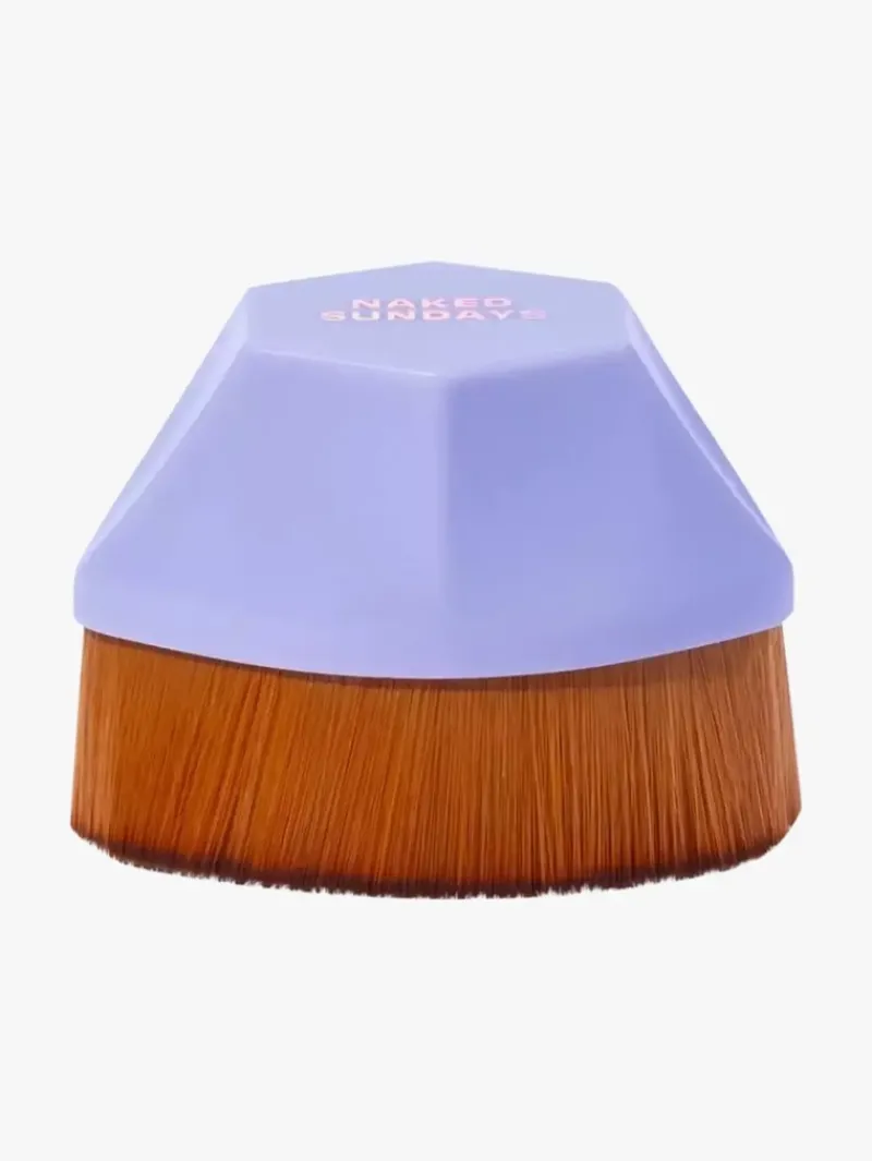 Naked Sundays The ultimate BFF Body Buffing Brush | MECCA Discount