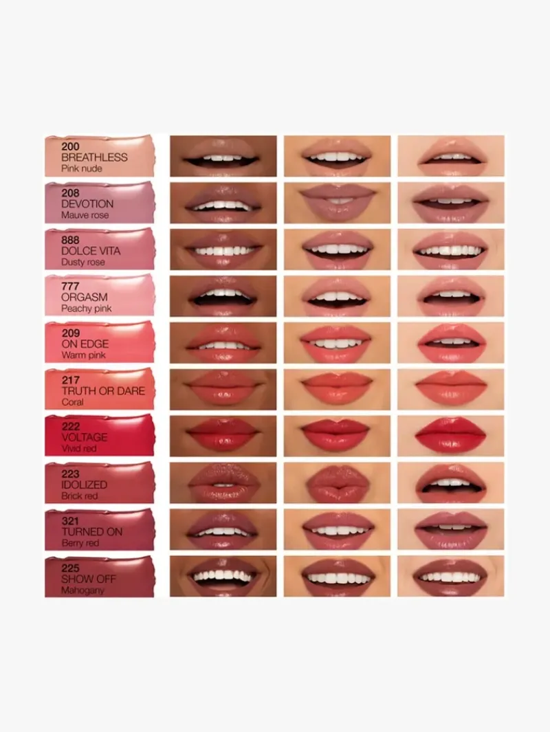 nars_afterglow_sensual_sh_5.webp NARS Afterglow Sensual Shine Lipstick | MECCA Hot