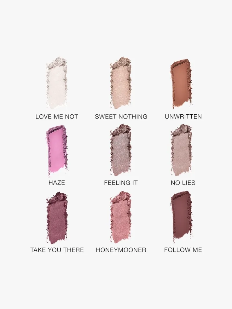 NARS Afterglow Tempting Eyeshadow Palette | MECCA Best