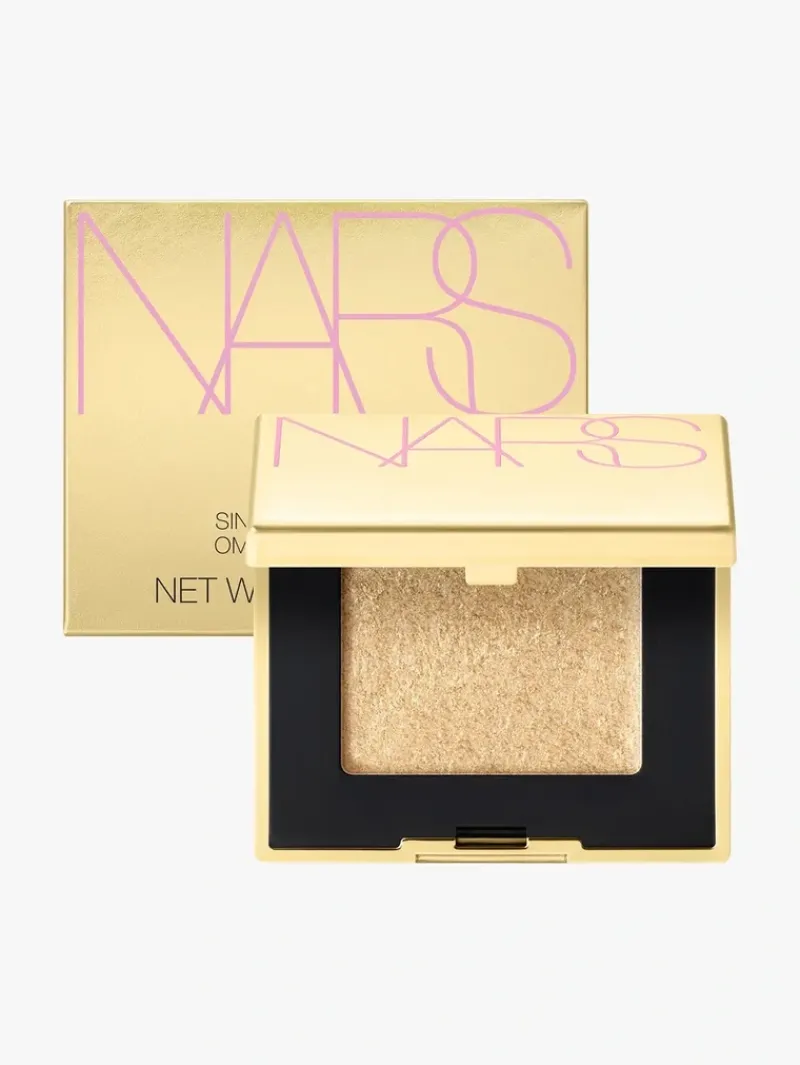 NARS Gold Rush Single Eyeshadow | MECCA New