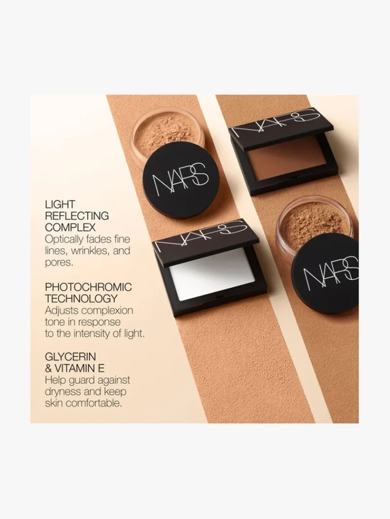 nars_light_reflecting_pre_4.webp NARS Light Reflecting Pressed Setting Powder | MECCA Outlet