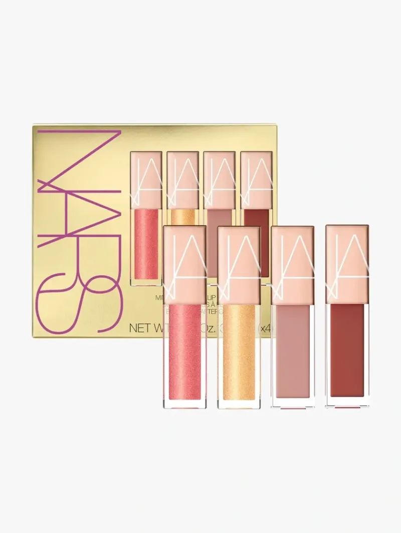 NARS Mini Afterglow Lip Shine Set | MECCA Discount