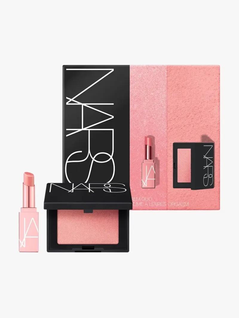 NARS Mini Orgasm Blush and Lip Balm Set | MECCA New