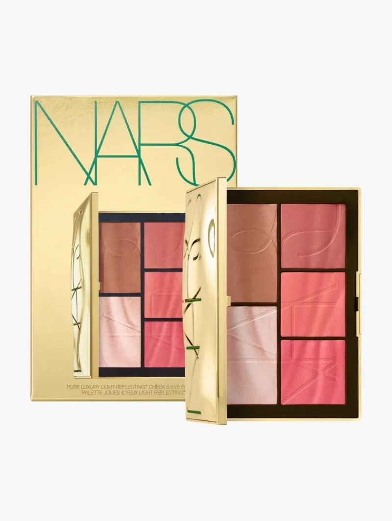 NARS Pure Luxury Light Reflecting™ Cheek & Eye Palette | MECCA New