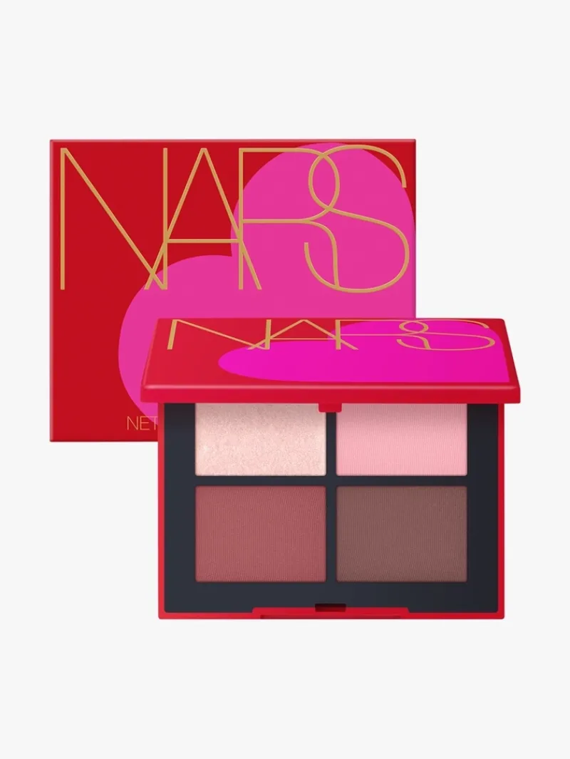 NARS The Amour Collection Eyeshadow Quad | MECCA Discount