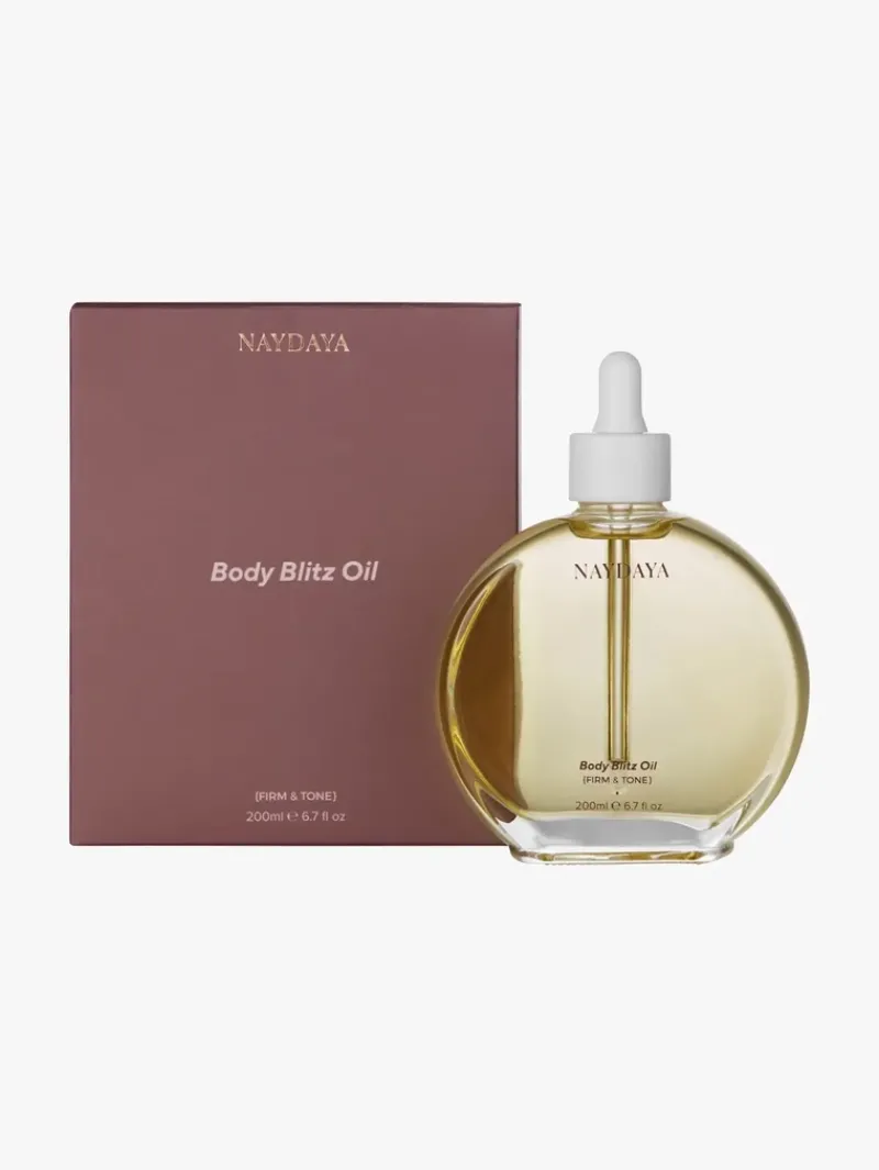 naydaya_body_blitz_oil__m_2.webp Naydaya Body Blitz Oil | MECCA Outlet