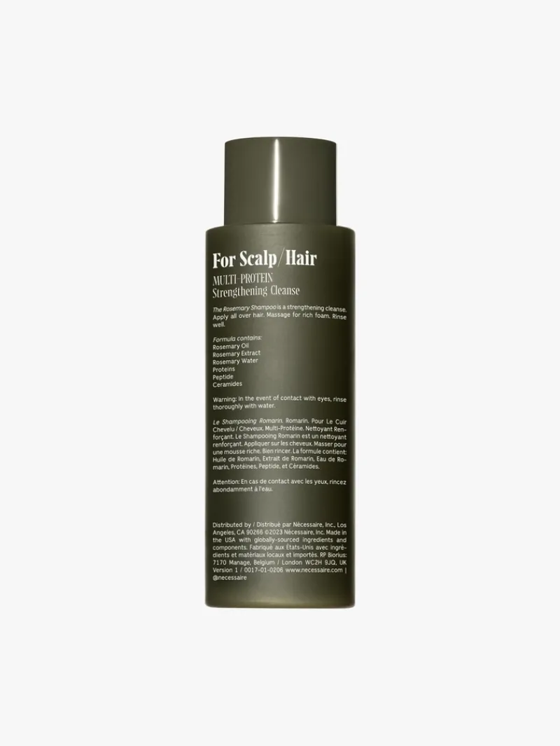 Nécessaire Rosemary Shampoo | MECCA Outlet